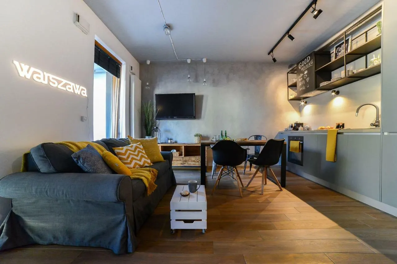 Tamka Chopin Apartment Warszawa 0*,  Polska