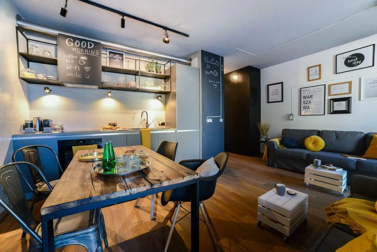 Tamka Chopin Apartment Warszawa Polska
