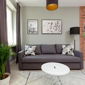  Apartament Emilii Plater By Renters