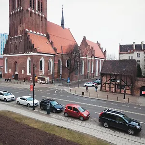 Kawalerka Pod Wielkim Młynem Gdańsk
